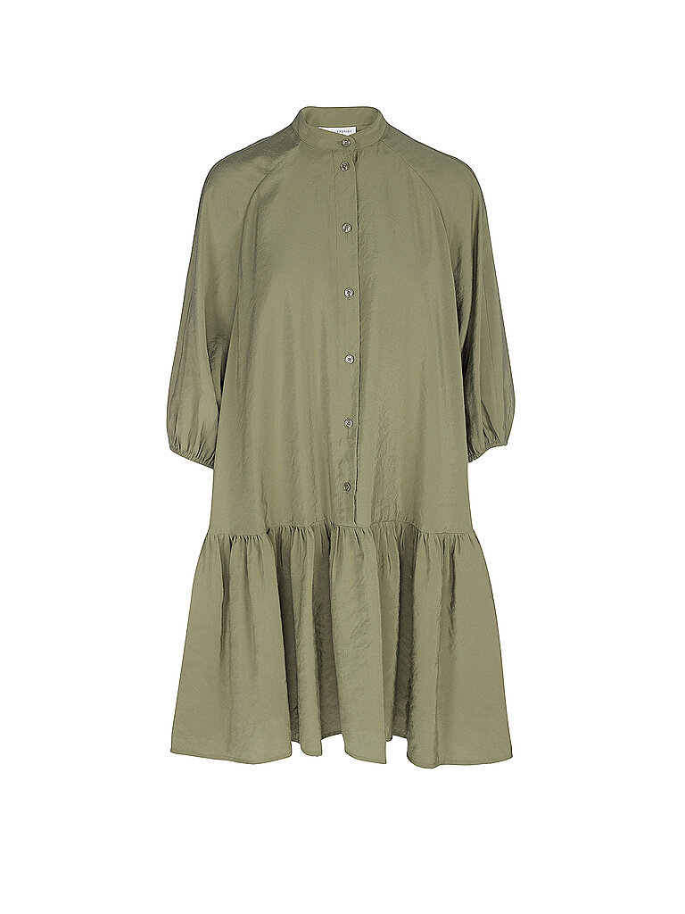 MARC O' POLO DENIM Kleid  olive | M
